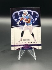 DeMarco Murray 2017 Panini Preferred #32 Crown Royale /249 Tennessee Titans