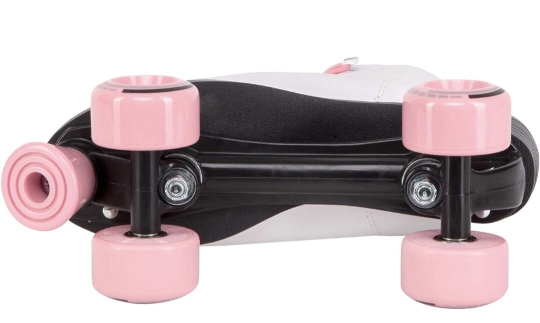 C SEVEN C7skates Quad Roller Skates Retro Design Candy Pink Size W88