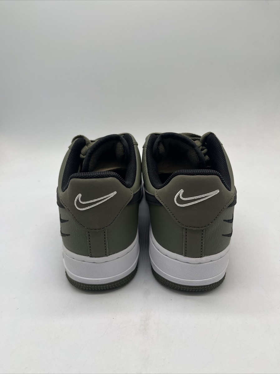 Nike Air Force '07 LV8 Double Swoosh Twilight Marsh CT2300-300 Men's Size 