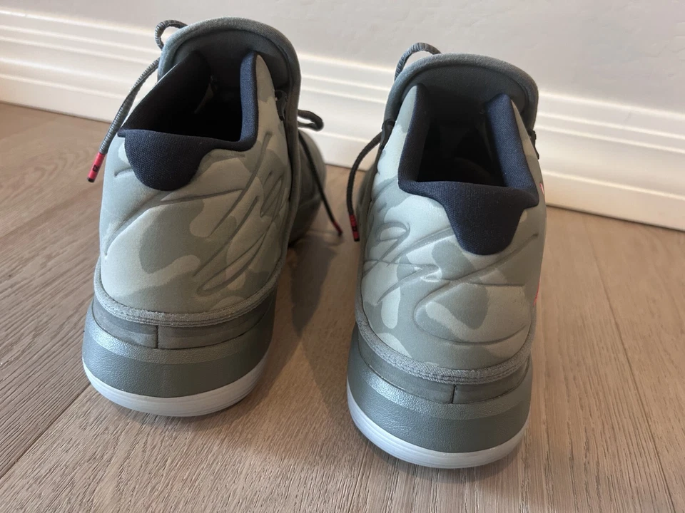 Camuflagem verde tamanho 15 - Jordan Super.Fly 2017 - Imagem 3 de 4