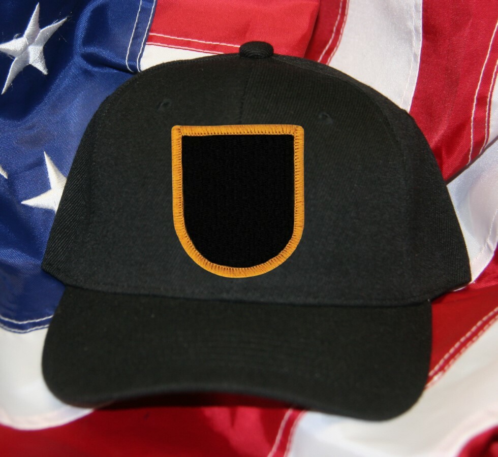 US ARMY JROTC HAT PATCH CAP JR. RESERVE OFFICERS ARMY NAVY AIRFORCE