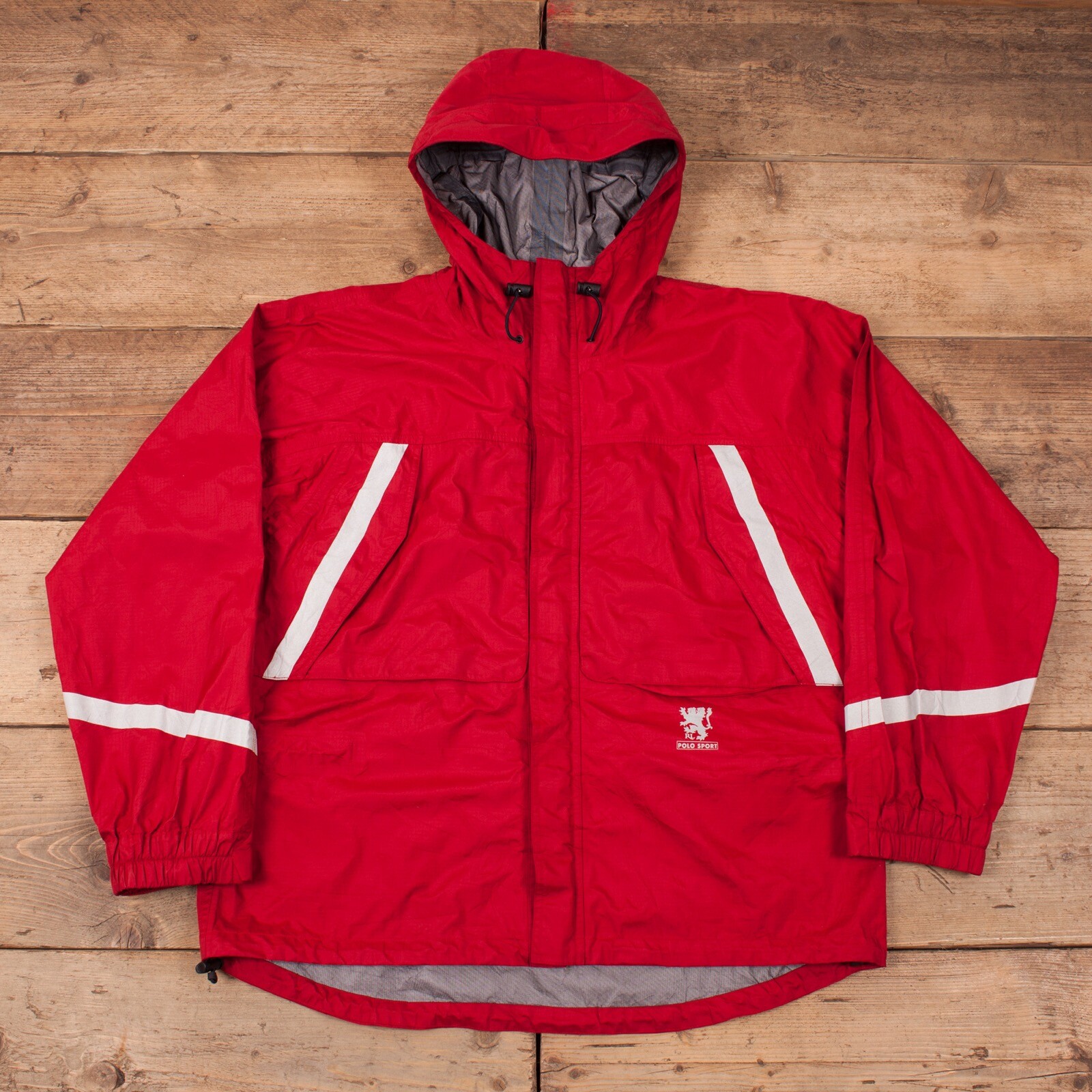 ralph lauren mens waterproof jackets