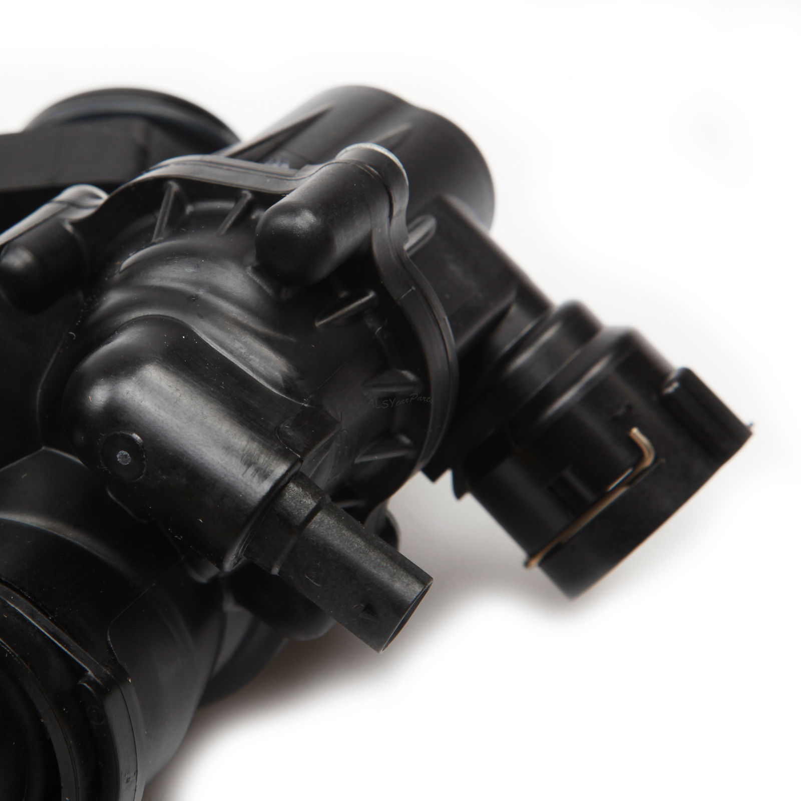 New Engine Coolant Thermostat A2742000615 Fit For 13-18 Mercedes-Benz C ...