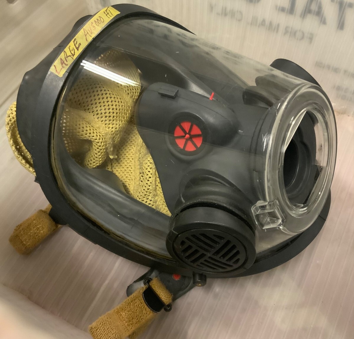 個人装備 Scott 10011308 Safety Masks Scott Personal Protective Equipment | 3M United States