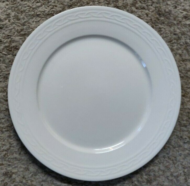 Block Gala Chop Plate Round Platter 12 1/2