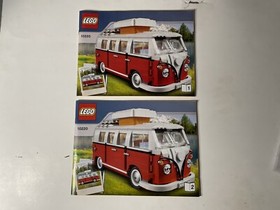 LEGO Creator Expert: Volkswagen T1 Camper Van (10220)