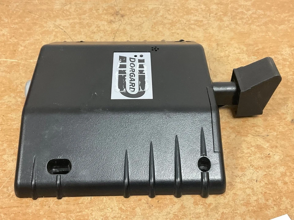 Dorgard Pro SmartSound Brandschutztürhalter schwarz elektrisch betrieben - Bild 3 von 4
