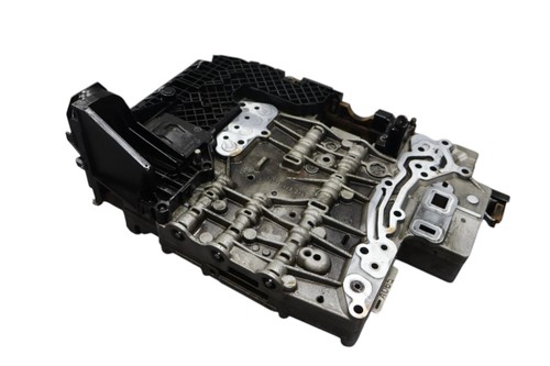 10-15 Jaguar X351 XJ 6HP28 Transmission Valve Body TCU TCM Mechatronics Oem - Picture 5 of 13