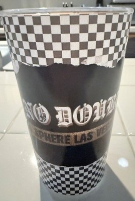No Doubt The Sphere Las Vegas 2026 Residency Cup 16 oz