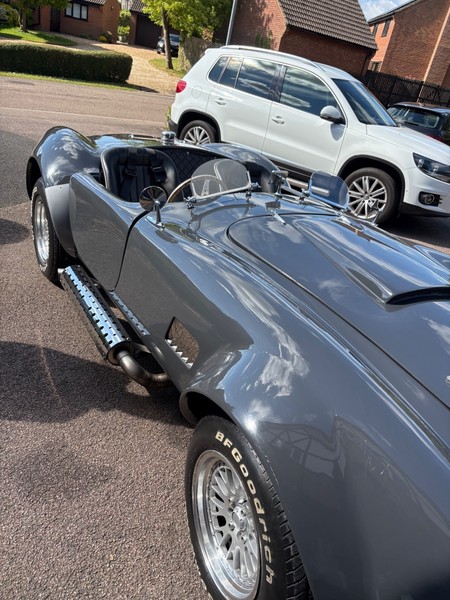 eBay - A C Cobra 1of 1 replica