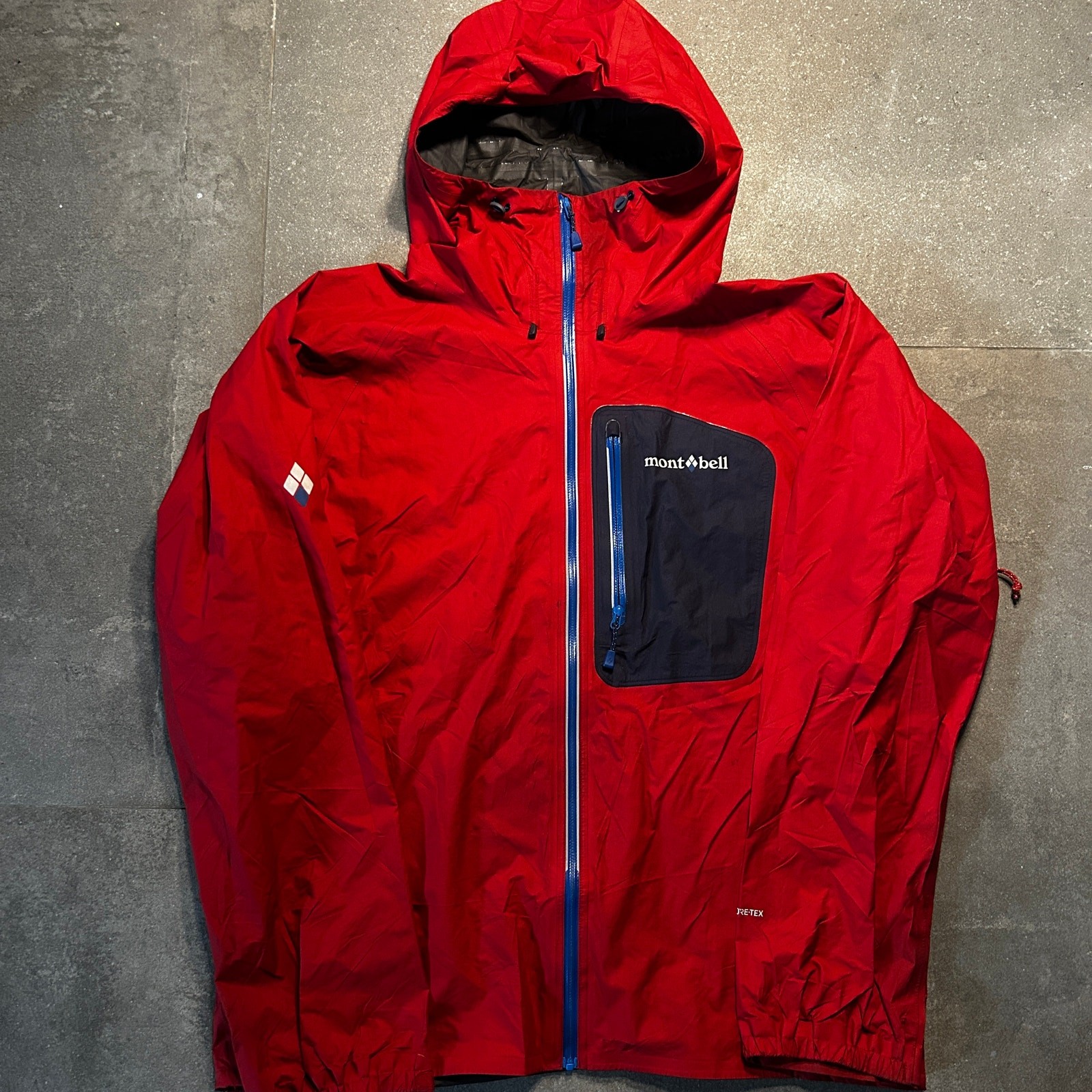 Item 352: Montbell Shell Jacket - image 1