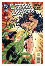 Ultimate Green Lantern Collectibles Guide 72