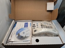 Ultratec CapTel 840i Telephone   Extra Large Captioning Screen Wi-Fi Hearing