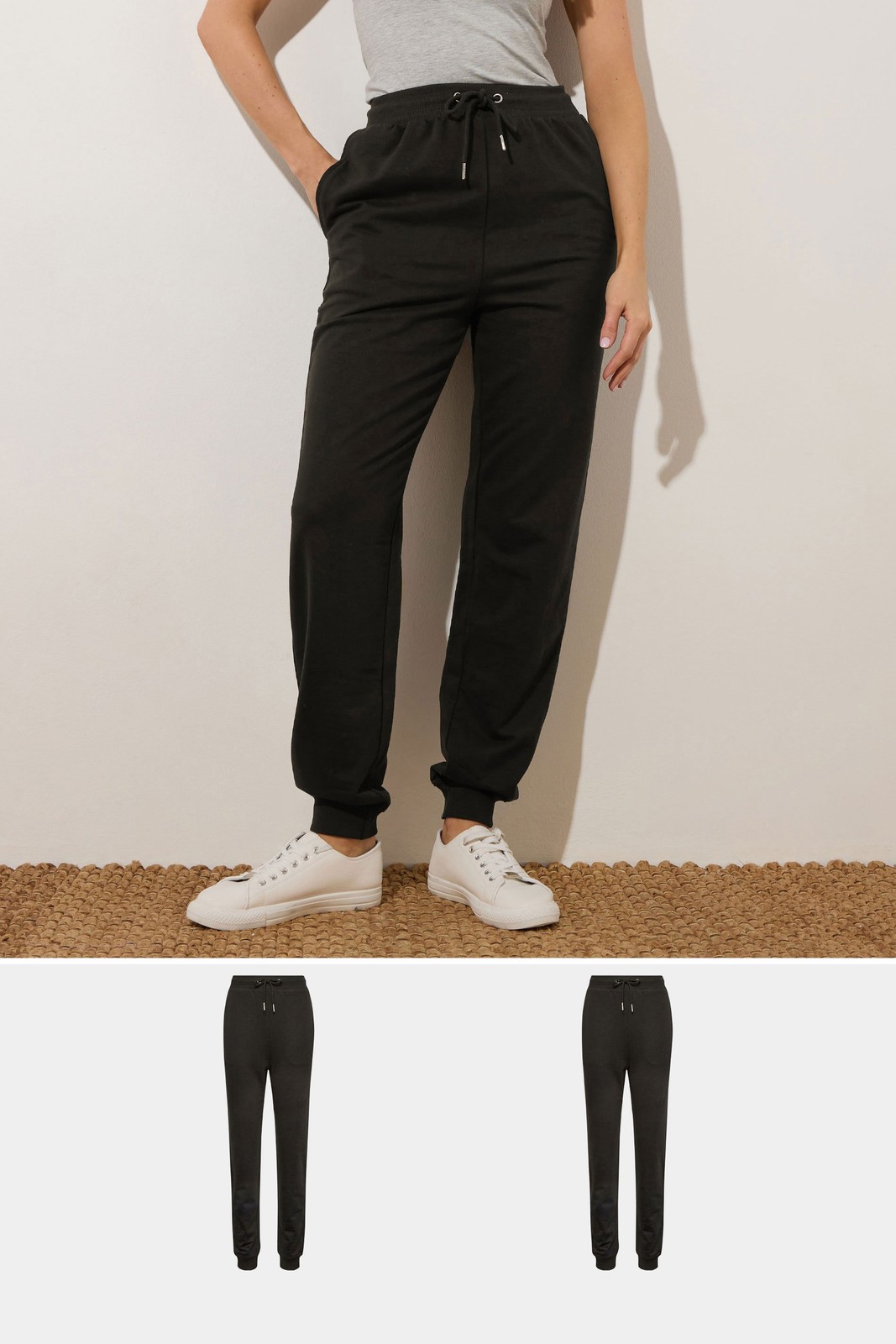 LTS Tall 2 PACK Basic Joggers