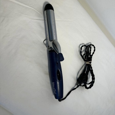 #ad Helen of Troy Model 1616N 1 1 2 in Professional Curling Iron Works Great $22.00