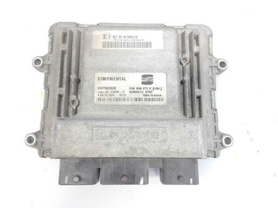 06A906070C ECU-MOTORSTEUERGERÄT UCE MOTORSTEUERGERÄT / E2-A1-10-3 / 5WY53280E /
