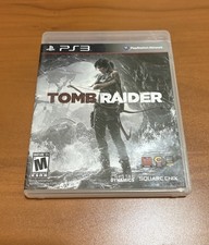 Tomb Raider PlayStation 3 PS3 Complete CIB Tested