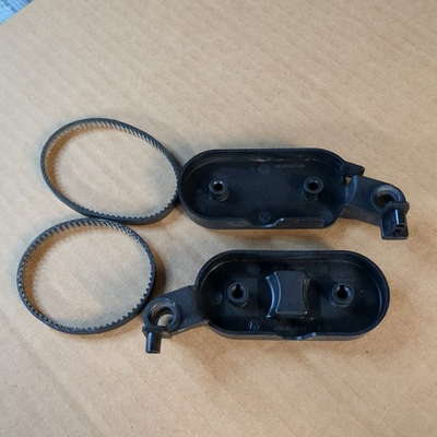 #ad Bissell ProHeat 1548 Carpet Cleaner BRUSHROLL PIVOT ARM BELT Parts $12.29