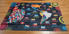 Hispanic Heritage Month Decorations Latin American Banner Spanish Classroom Deco