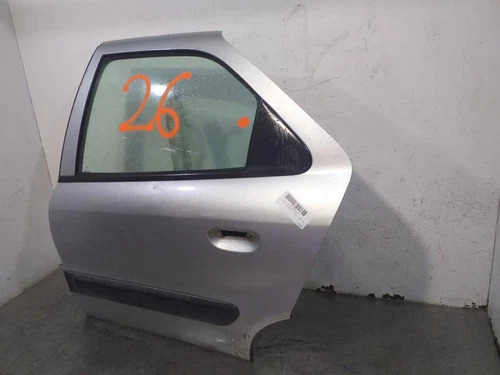 9006A2 Puerta Trasera Izquierda para CITROEN XSARA BERLINA 1.4i Vivace 9015074 - Imagen 2 de 10
