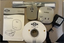 PetSafe In-Ground Dog Fence Transmitter Pet Containment 300-2898 Bundle W/ Wire