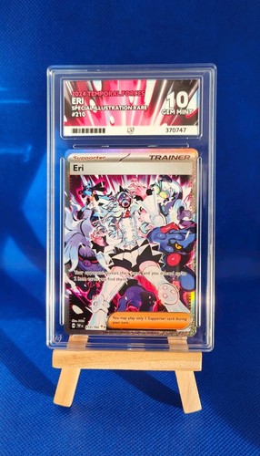Eri graded ACE 10 for sale on eBay