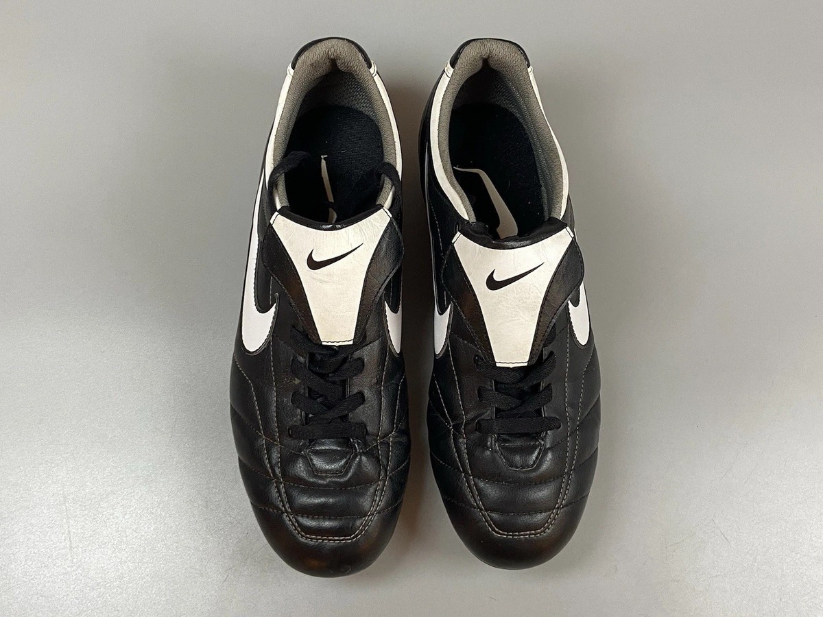 2006 Nike Tiempo Natural FG US 10.5 UK 9.5 soccer cleats
