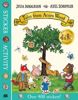 Julia Donaldson | Tales From Acorn Wood Stick*R Book | Taschenbuch | Englisch