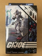G.I. Joe Classified Series Edward TORPEDO Leialoha  73
