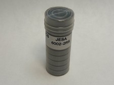 JESA 6002-2RS Bearing Rubber Seals 15x32x9 mm 6002 DDU 2RS DU 6002RS 10 pcs