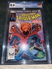 Amazing Spider-Man #238 CGC 8.0 / 1983 / 1st Hobgoblin! w Tattooz