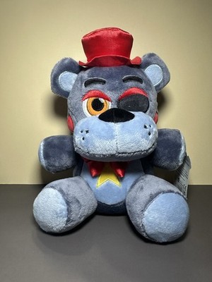 Five Nights at Freddy s FNAF Jazwares Lefty Plush 8'' (Box Lunch Barcode) IN HAND