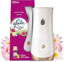 Glade Automatic Air Freshener Spray, Auto Spray Odour Eliminator & Room Starter