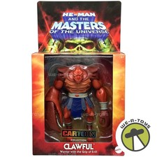 Masters of the Universe Origins Clawful 200X Cartoon Collection Action Figure