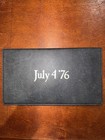 1of5 1976 Fleetwood FDC & Album The Bicentennial Day Issue-unopened FDC envelope — photo 1