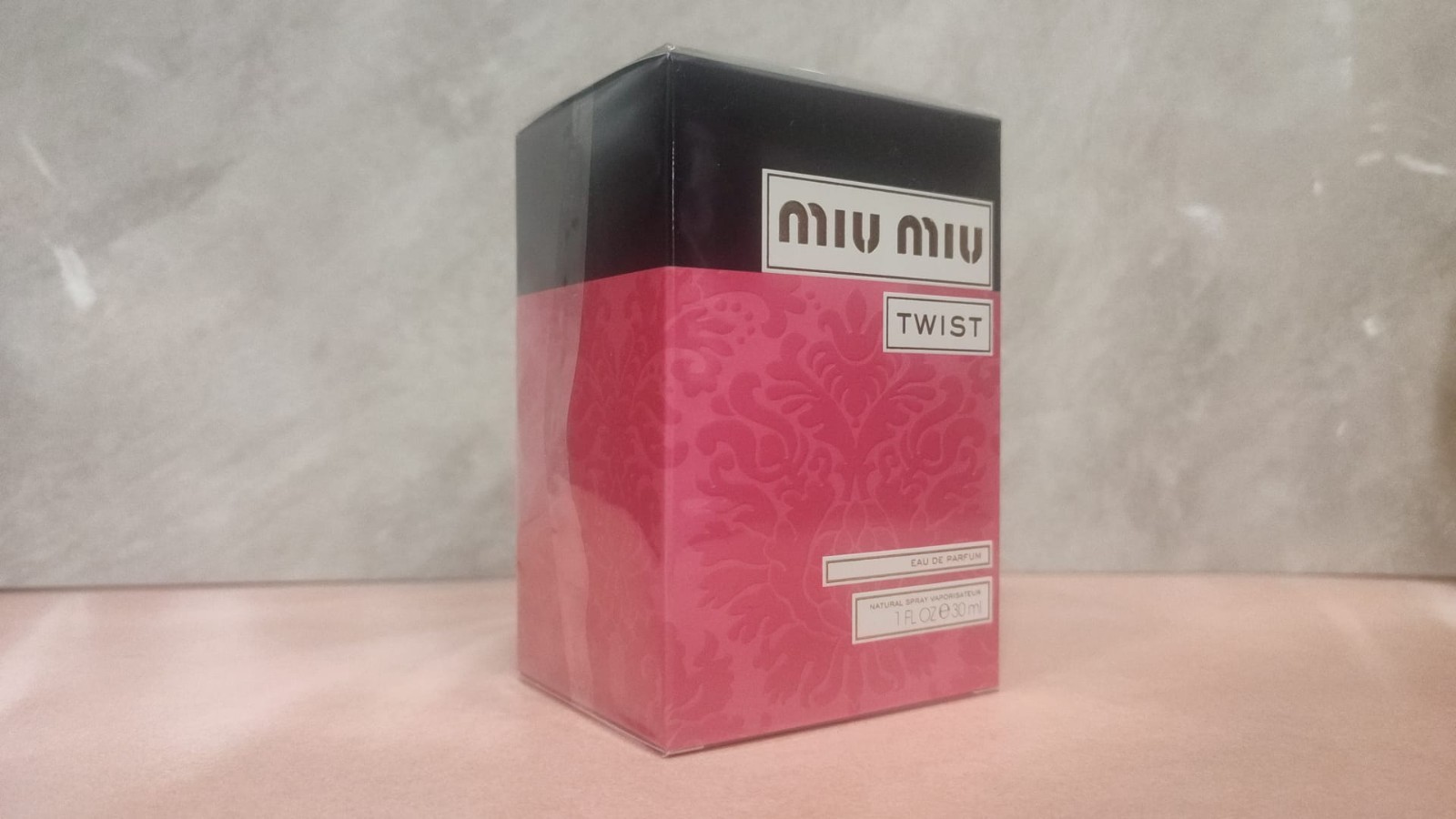 Miu Miu Donna Miu Twist Eau De Parfum Spray 30Ml 30 Ml - Immagine 2