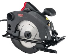 SEGA CIRCOLARE A IMMERSIONE W 2250 CON GUIDA LASER PER LEGNO RED TECHNIC