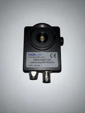 Thorlabs PDA10CF-EC InGaAs Amplified Detector 200mA