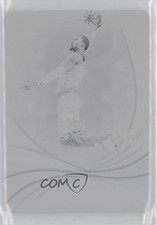 2018-19 Panini Immaculate Printing Plate Black 1/1 Harrison Barnes #17 5n1