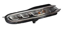 Fanale Anteriore Sinistro Drl A Led Per Citroen C3 2016-