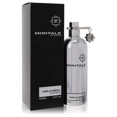 Montale Vanille Absolu Edp Spray (Unisex) By Montale 3.4 oz / 100 ml