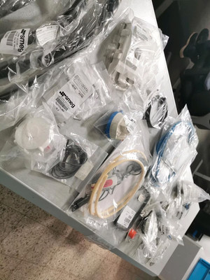 SMEG viele Ersatzteile Spülmaschine Thermodesinfektor Steri NEU