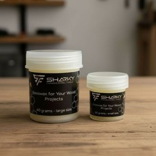 Acondicionador de cera de madera de cera de abejas natural para manijas de herramientas herramienta de talla tabla de cortar