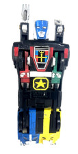 VOLTRON BATTLE RISER ACTION FIGURE LJN VINTAGE 1984