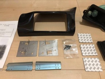 Rare WS Engineering S2000 AP1 AP2 2DIN Navigation Audio Panel Double DIN JDM