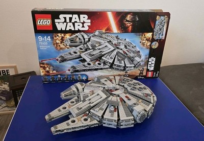 LEGO Star Wars: Millennium Falcon (75105) mit OVP