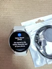Samsung Galaxy Watch6 SM-R930 40mm Gold Aluminum Case with Cream Sport Band...