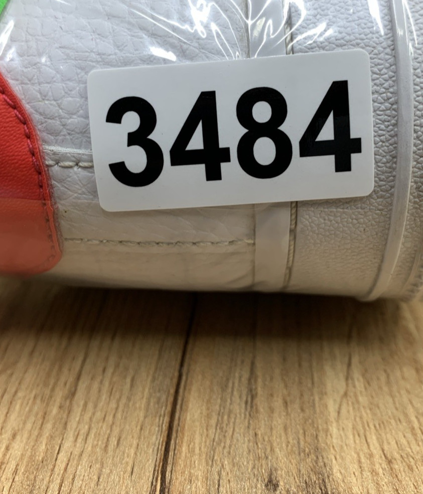 Nike Air Force 1 ´07 White Watermelon Sneakers CT4328-100 Women's US Size 6.5 thumbnail 16