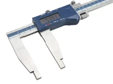 DASQUA IP54 24"/600MM 6" JAW HEAVY DUTY DIGITAL ELECTRONIC CALIPER (2220-8165)