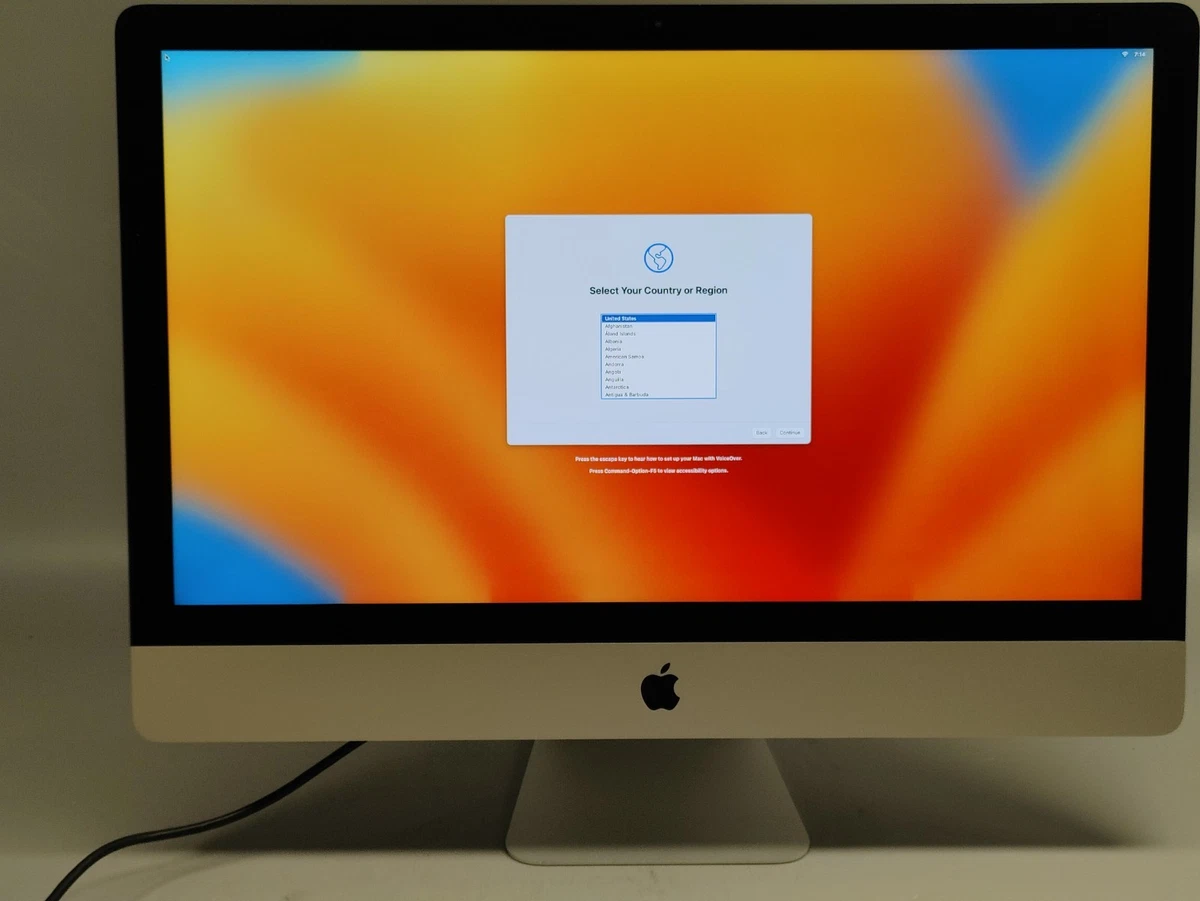 iMac 27 Inch i7 All-In-One Computers for sale | eBay